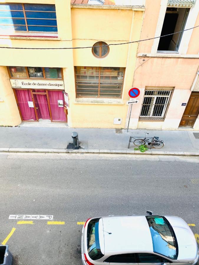 Studio Mer Gare Part Dieu Lyon Exterior foto
